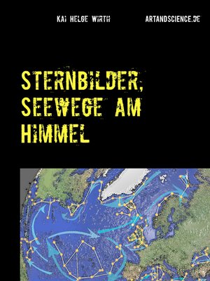 cover image of Sternbilder, Seewege am Himmel